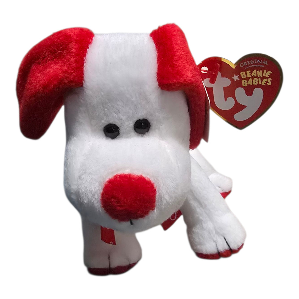 TY Beanie Babies Heartbeat #40761